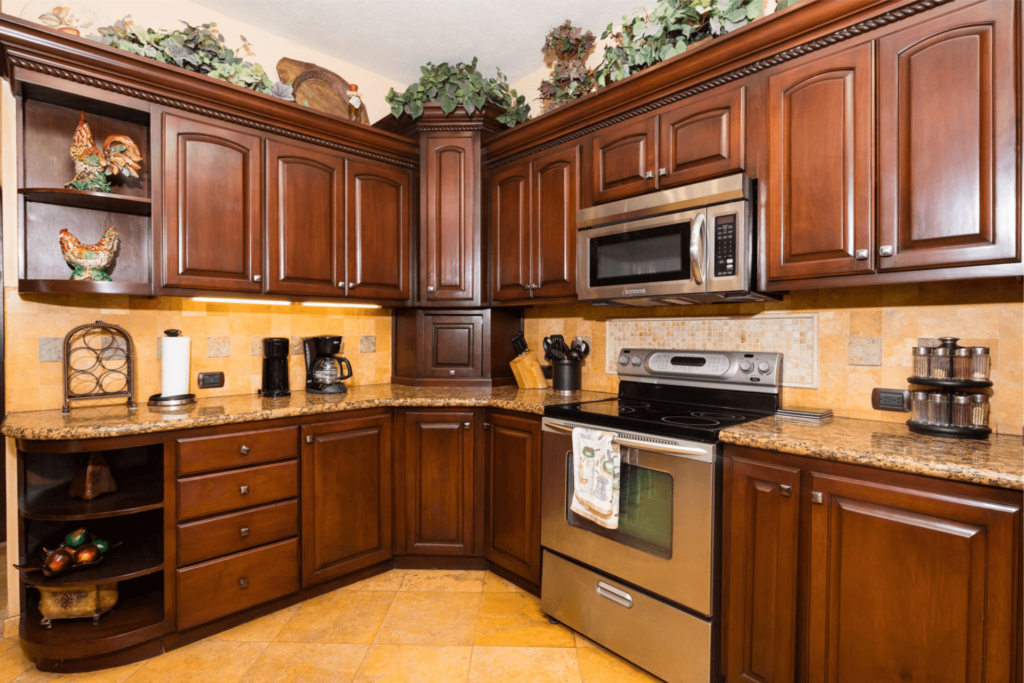 Casa Blanca Villa 9 - Kitchen