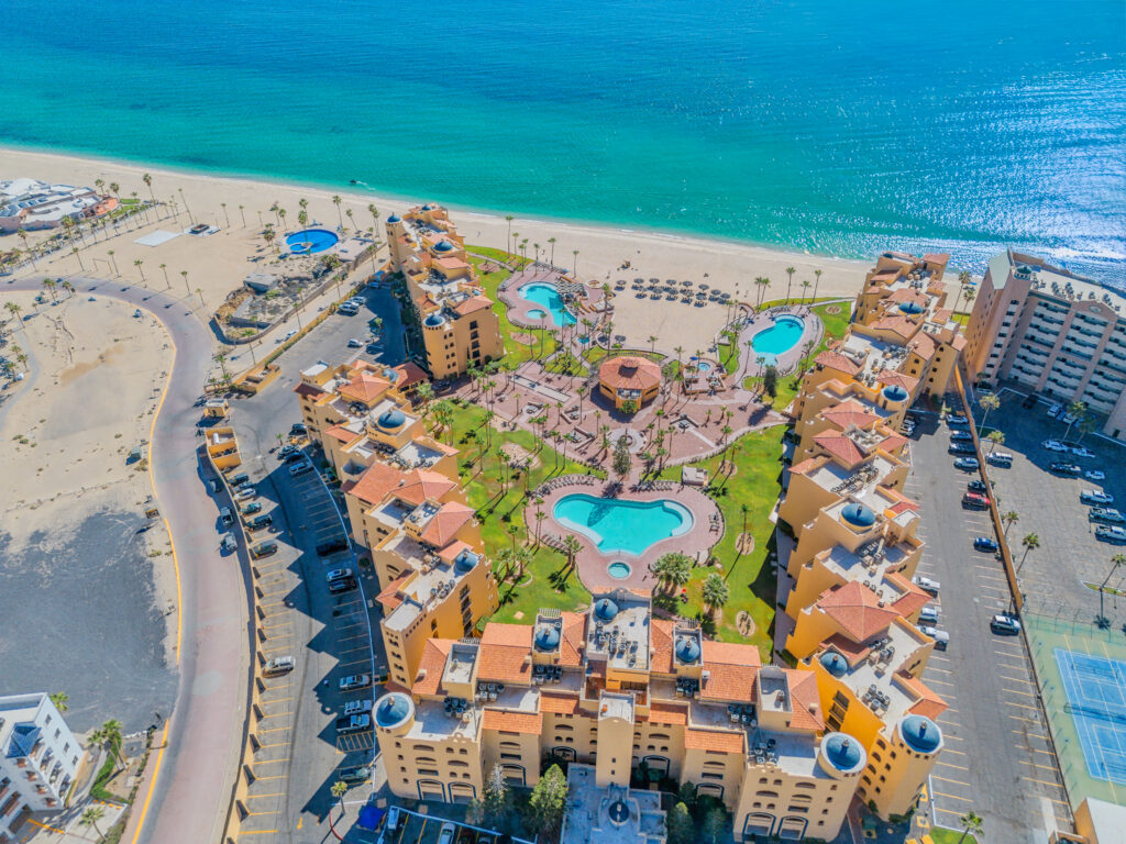 Princesa Resort Condo in Rocky Point 